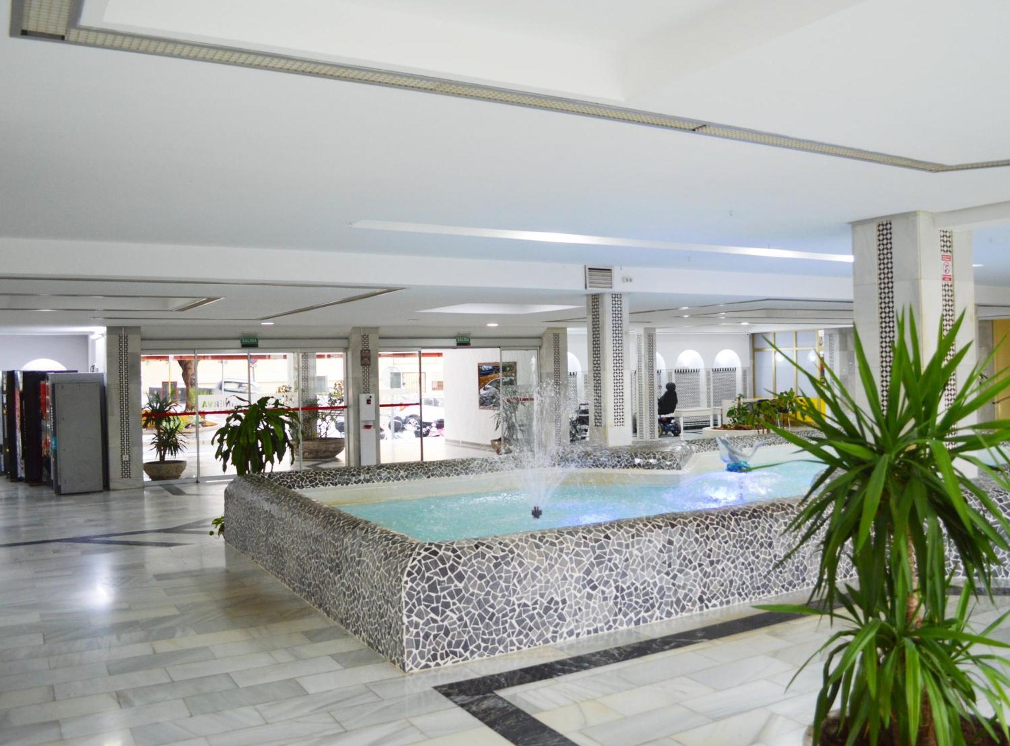 Apart With Swimming Pool Open All Year Benalmádena Dış mekan fotoğraf