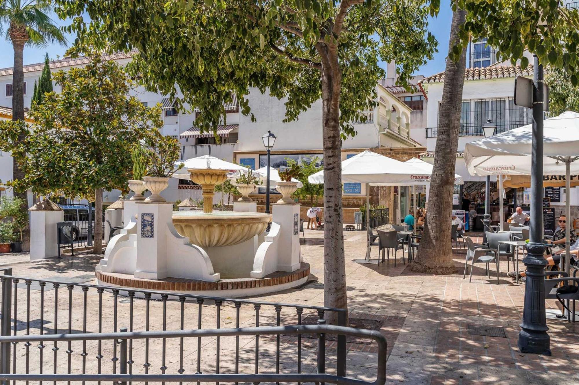 Apart With Swimming Pool Open All Year Benalmádena Dış mekan fotoğraf